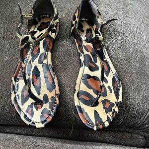 Jessica Simpson sandals size 6:1/2